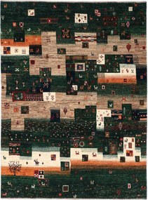 Loribaft Tappeto persiano 150x200 (Iran) Annodato A Mano