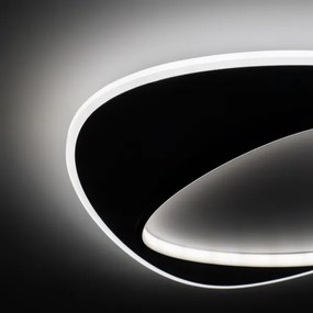 Brilagi - Plafoniera LED dimmerabile FLARE LED/70W/230V 3000/4000/6000K +DO