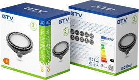 Lampadina LED GU10, 12,5 W - GTV