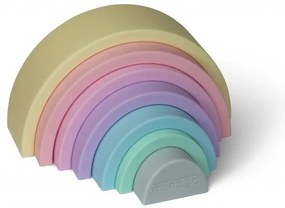 Arcobaleno - Gioco da assemblare Montessori