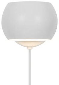 Nordlux - Faretto da parete orientabile BELIR 1xG9/5W/230V bianco