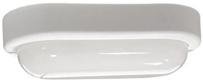 Plafoniera da esterno LED/8W/230V 4200K IP64 bianco