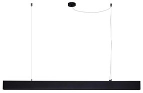 Azzardo AZ4571 - Lampadario LED dimmerabile su corda LINNEA LED/54W/230V