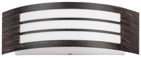 Rabalux 8511 - Applique da esterno ROMA 1xE27/14W/230V