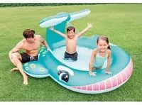 piscina gonfiabile balena 201x196x91 vit45575