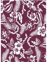 Jean Paul Gaultier Carta da parati Jamaique - Fuchsia