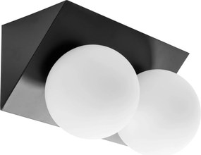 Lampada da parete APP1230-2W Black