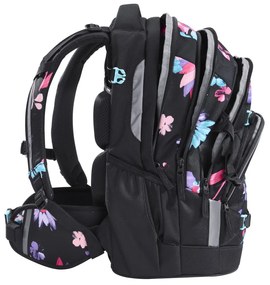 Zaino scuola coocazoo MATE, Floral Artnight