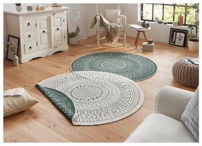 Tappeto verde per esterni , ø 200 cm Porto - NORTHRUGS