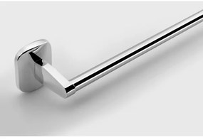 Aqualine - Appendiabiti da parete RUMBA 6,8x64 cm cromo lucido