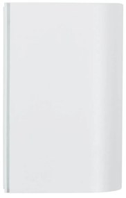 Applique da Esterno Bidirezione IP65 GU10 Stondata - Bianca