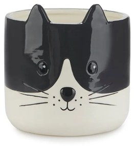 Vaso in ceramica ø 13,5 cm Kitty - Balvi