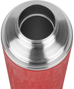 Tefal - Thermos con tazza  1 l SENATOR acciaio inossidabile/rosso