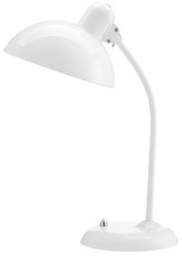 Fritz Hansen - KAISER idell™ 6556-T Lampada da Tavolo Bianco Fritz Hansen