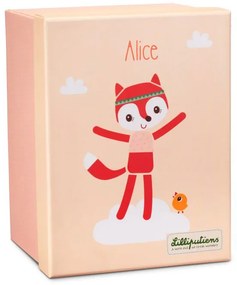 Lilliputiens - Volpe Alice - Giocattolo di peluche