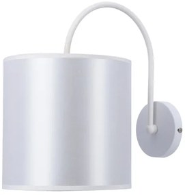 Applique ATLANTA 1xE27/40W/230V bianco