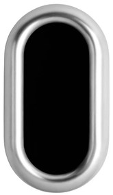 Bidone per rifiuti in acciaio inox 50 l - simplehuman