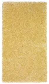 Tappeto giallo , 57 x 110 cm Aqua Liso - Universal