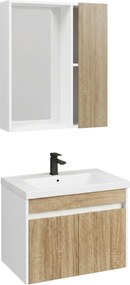 Set di mobili da bagno Faro 60 cm