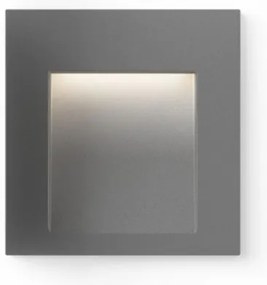 RED - Design Rendl -R12014- Lampada LED da esterno da incasso TESS LED/3W/230V IP54