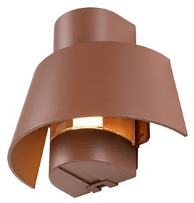 SLV - Photoni Applique da Esterno Conical Rust SLV