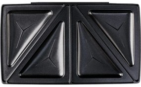 Sencor - Macchina per panini 700W/230V nero/argento