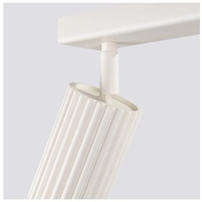 Faretto color crema 6,5x81 cm Gleam – Sollux