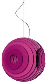 Foscarini - Super nova Lampada a Sospensione Viola Foscarini