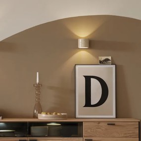 Schöner Wohnen 12542-42 - Lampada da parete TRAVENTA 1xG9/10W/230V in cemento