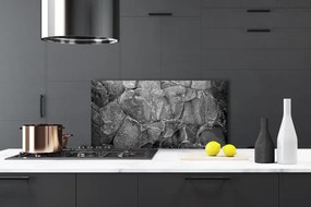 Pannello paraschizzi cucina Rocce della natura 100x50 cm