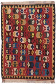 Kilim Tappeto 160 x 110 (Iran) Tessuto A Mano