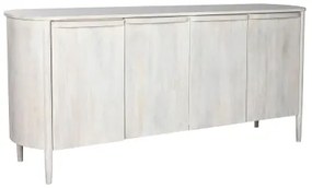 Credenza Home ESPRIT Bianco 193 x 47 x 85,5 cm