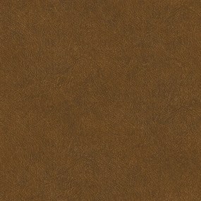 Carta da parati Leather Cognac marrone, 53 cm x 10.05 m