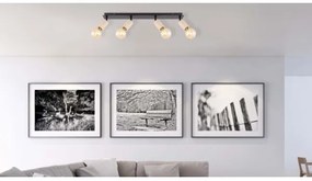 Globo 54032-4 - Faretto JOSEBA 4xE27/60W/230V