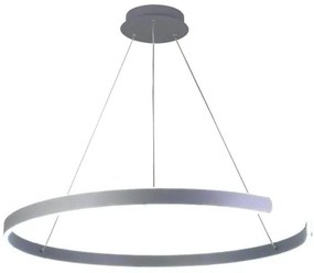 Lampadario a sospensione con filo LED dimmerabile LED/100W/230V 3000-6500K + telecomando