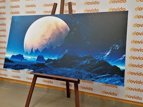 Quadro su tela – Paesaggio fantastico