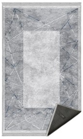 Tappeto grigio 80x200 cm - Mila Home