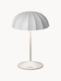 Lampada da tavolo piccola portatile da esterno a LED con luce regolabile Ombrellino