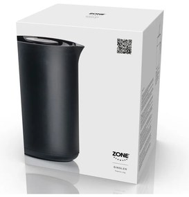 Borraccia termica nera 1 l Singles – Zone