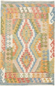 Kilim Tappeto orientale 100 x 150 (Pakistan) Tessuto A Mano