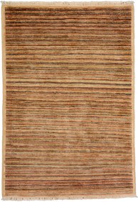 Ziegler Tappeto 100x150 Beige (Pakistan) Annodato A Mano