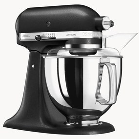 Robot da cucina con ciotola inclinabile Artisan, 4,8 l, set da 8