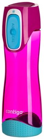 Borraccia idratante Contigo Swish 500 ml - rosa