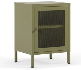 Comodino verde Fayna – Marckeric