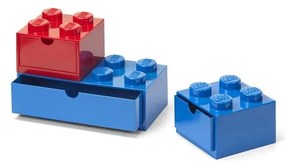 Set di 3 scatole in plastica per bambini Multi-Pack - LEGO®