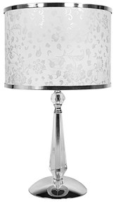 Lampada da Tavolo Lume I BOEME LG1 Cromo 60W