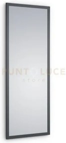 Thea specchio da parete con cornice liscia con ganci x installazion...
