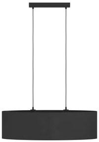 Eglo 99044 - Lampadario a sospensione con filo MASERLO 2xE27/40W/230V