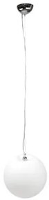 Sfera Illuminabile Sospesa IP44 da 40cm con base E27