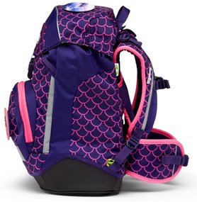 Zaino scuola Ergobag prime – Pearl DiveBear 2023
